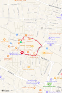 Jerusalem Market 26112021 midday